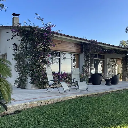 Casa Mar, Σπίτι διακοπών