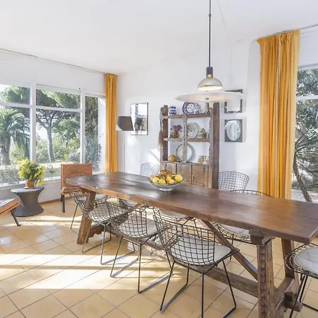 Casa Mar, Vakantiehuis